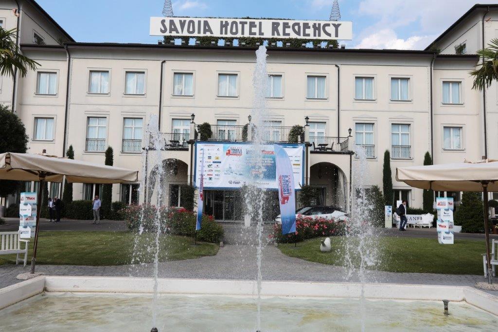 Savoia Hotel Regency